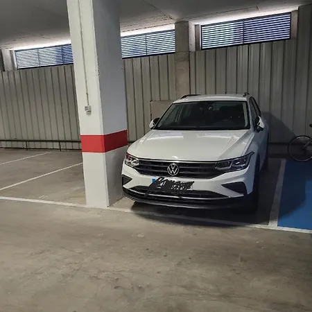 Alazan Jerez Ii-parking Gratis-wifi * Jerez de la Frontera