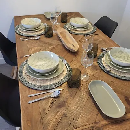 Alazan Jerez Ii-parking Gratis-wifi Apartment