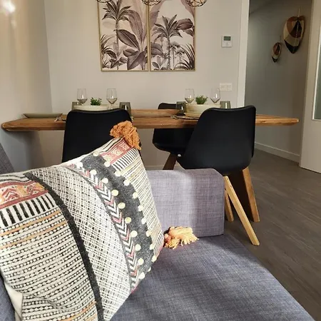 Apartment Alazan Jerez Ii-parking Gratis-wifi *