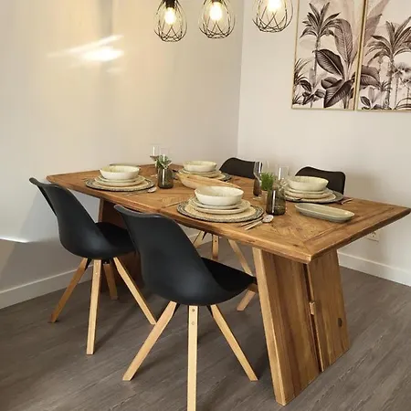 Apartment Alazan Jerez Ii-parking Gratis-wifi *