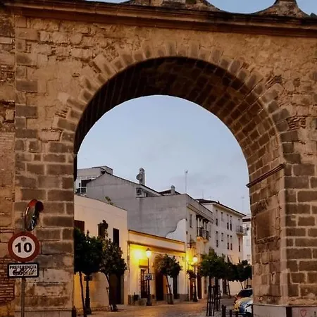 Alazan Jerez Ii-parking Gratis-wifi Jerez de la Frontera