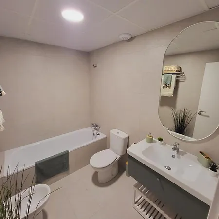 Alazan Jerez Ii-parking Gratis-wifi *