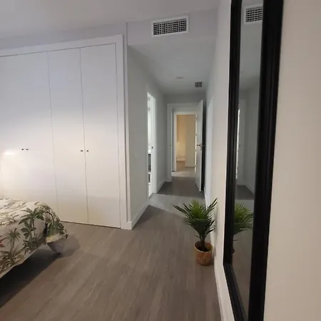 Apartment Alazan Jerez Ii-parking Gratis-wifi