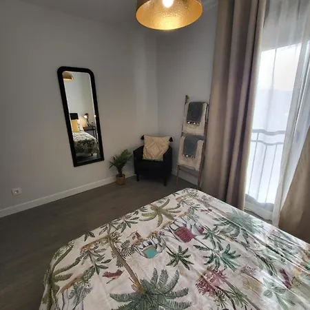 Apartment Alazan Jerez Ii-parking Gratis-wifi