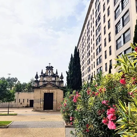 Alazan Jerez Ii-parking Gratis-wifi Apartment Jerez de la Frontera