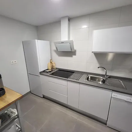 Alazan Jerez Ii-parking Gratis-wifi Apartment *