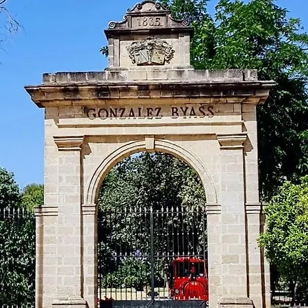 Alazan Jerez Ii-parking Gratis-wifi Jerez de la Frontera