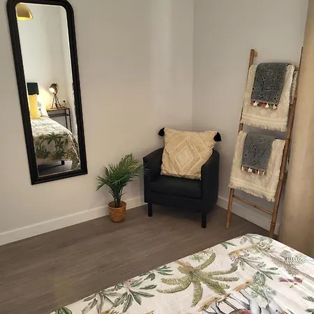 Alazan Jerez Ii-parking Gratis-wifi Apartment Jerez de la Frontera