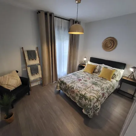 Alazan Jerez Ii-parking Gratis-wifi Apartment *