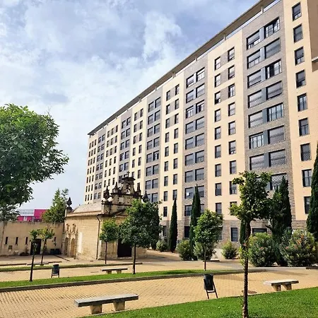 Alazan Jerez Ii-parking Gratis-wifi