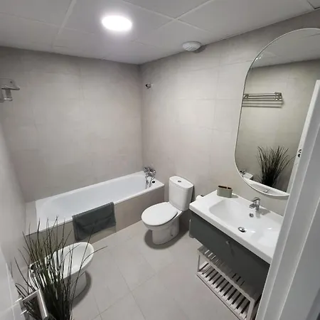 Alazan Jerez Ii-parking Gratis-wifi Jerez de la Frontera