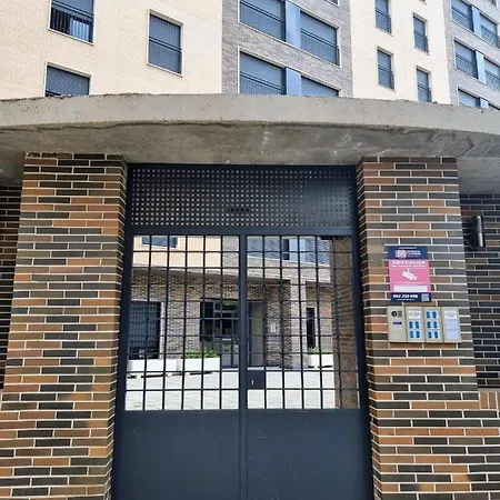 Alazan Jerez Ii-parking Gratis-wifi Apartment