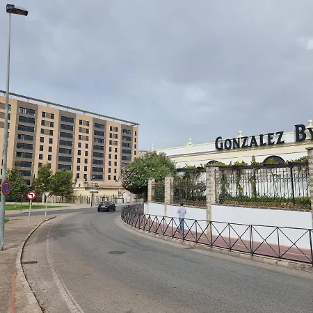 Apartment Alazan Jerez Ii-parking Gratis-wifi