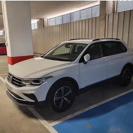 Alazan Jerez Ii-parking Gratis-wifi Jerez de la Frontera