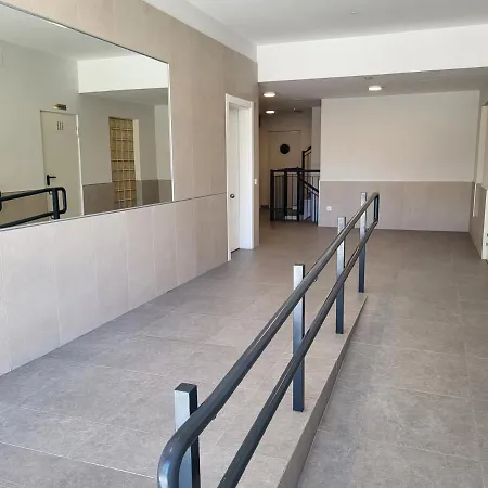 Alazan Jerez Ii-parking Gratis-wifi * Jerez de la Frontera