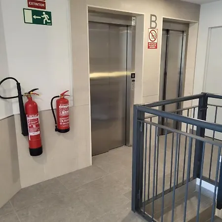 Alazan Jerez Ii-parking Gratis-wifi *