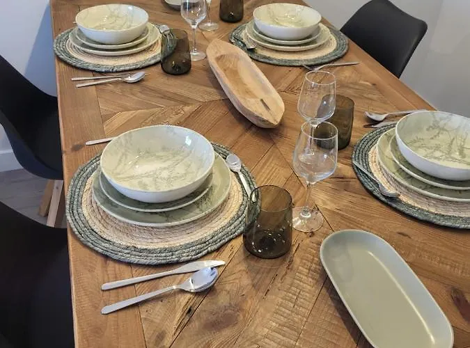 Alazan Jerez Ii-parking Gratis-wifi Apartment