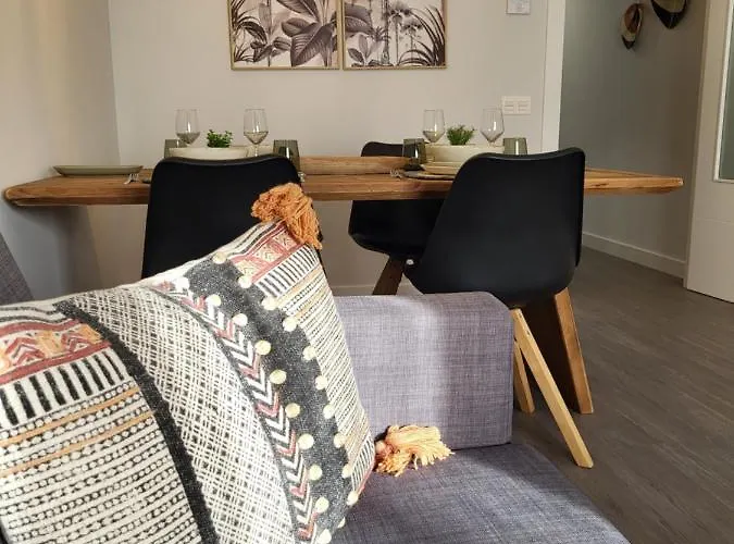 Apartment Alazan Jerez Ii-parking Gratis-wifi *