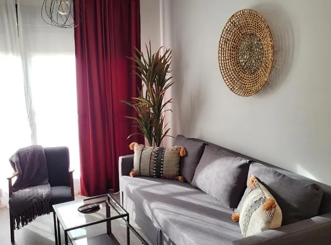 Apartment Alazan Jerez Ii-parking Gratis-wifi Jerez de la Frontera