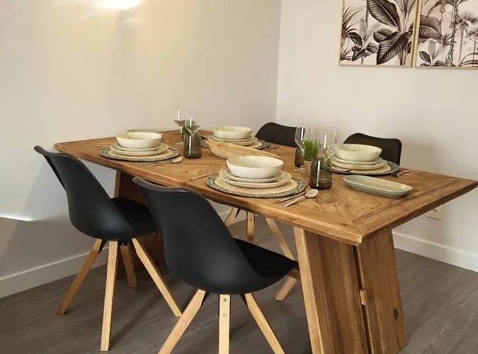 Apartment Alazan Jerez Ii-parking Gratis-wifi *