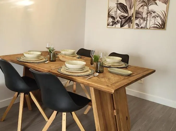 Apartment Alazan Jerez Ii-parking Gratis-wifi *