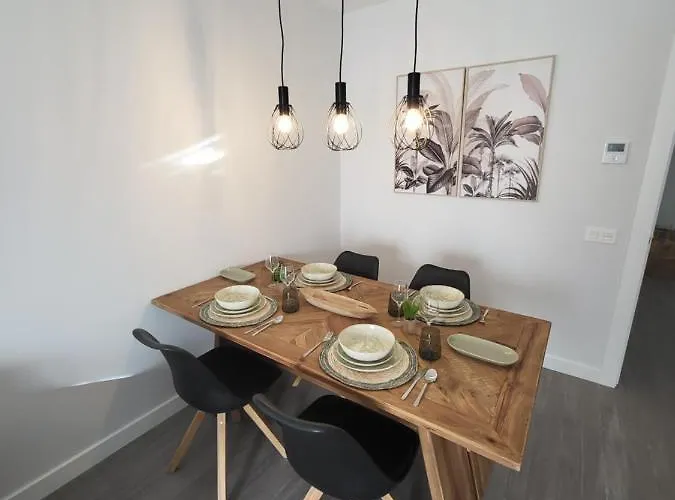 Apartment Alazan Jerez Ii-parking Gratis-wifi