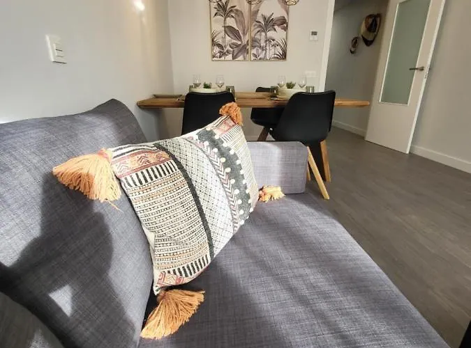 Alazan Jerez Ii-parking Gratis-wifi