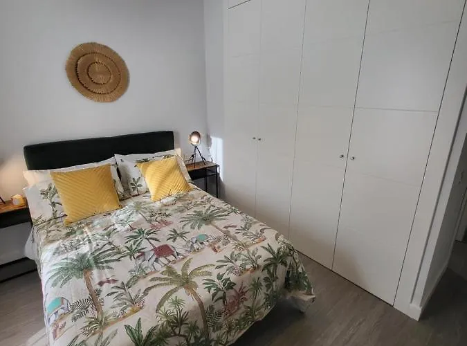 Alazan Jerez Ii-parking Gratis-wifi Apartment *