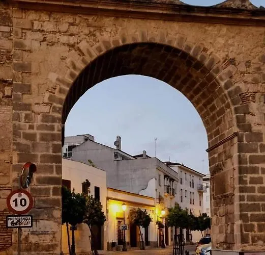 Alazan Jerez Ii-parking Gratis-wifi Jerez de la Frontera