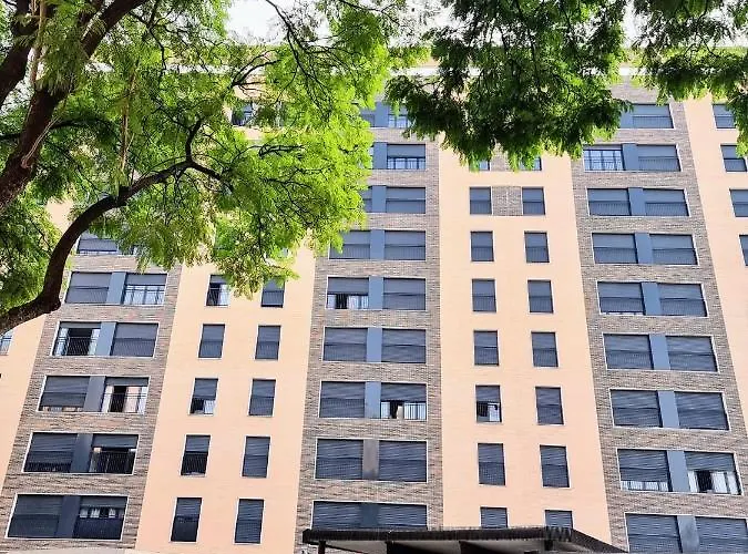 Apartment Alazan Jerez Ii-parking Gratis-wifi Jerez de la Frontera