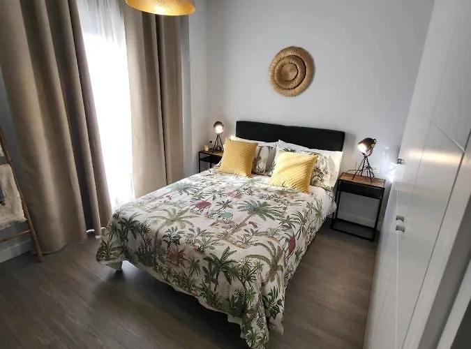 Alazan Jerez Ii-parking Gratis-wifi