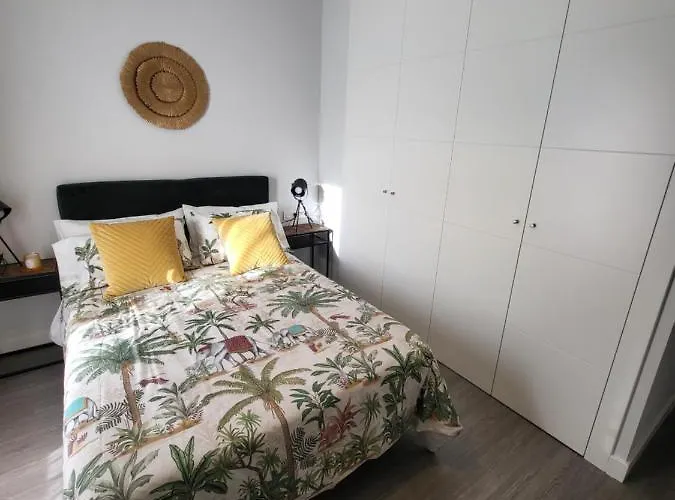 Alazan Jerez Ii-parking Gratis-wifi * Jerez de la Frontera