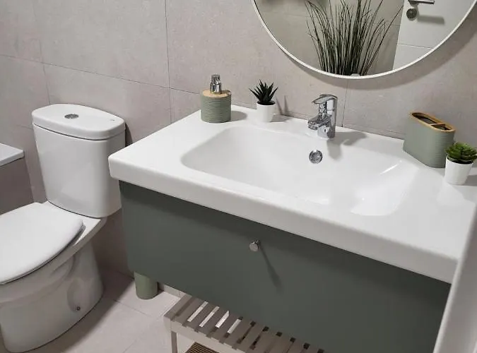 Alazan Jerez Ii-parking Gratis-wifi Apartment *