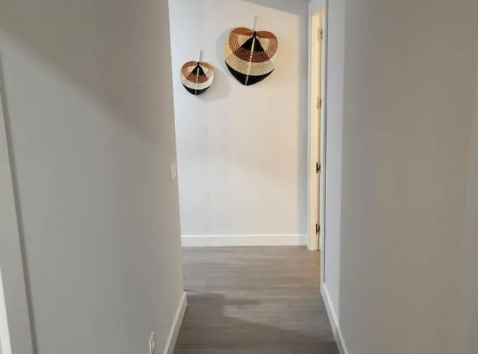 Alazan Jerez Ii-parking Gratis-wifi Apartment *