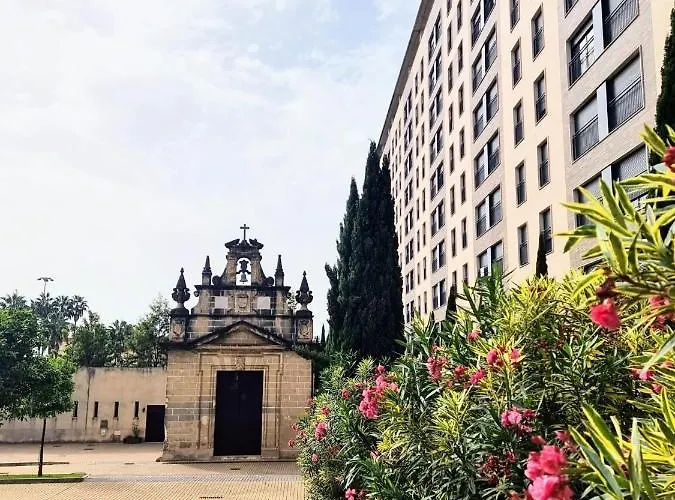 Alazan Jerez Ii-parking Gratis-wifi Apartment Jerez de la Frontera