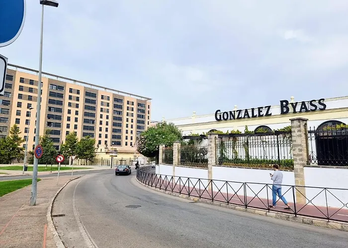 Alazan Jerez Ii-parking Gratis-wifi Jerez de la Frontera