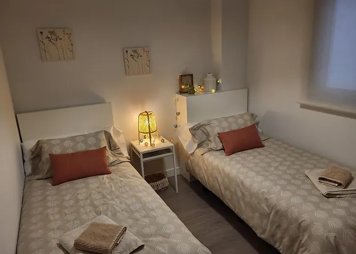 Alazan Jerez Ii-parking Gratis-wifi Apartment *