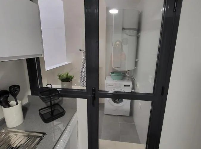 Alazan Jerez Ii-parking Gratis-wifi Apartment *