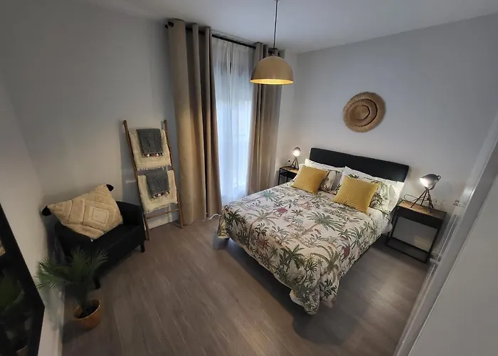 Alazan Jerez Ii-parking Gratis-wifi Apartment *