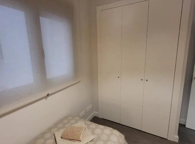 Apartment Alazan Jerez Ii-parking Gratis-wifi