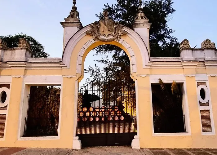 Alazan Jerez Ii-parking Gratis-wifi Apartment Jerez de la Frontera