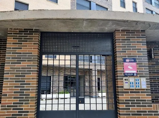 Alazan Jerez Ii-parking Gratis-wifi Apartment