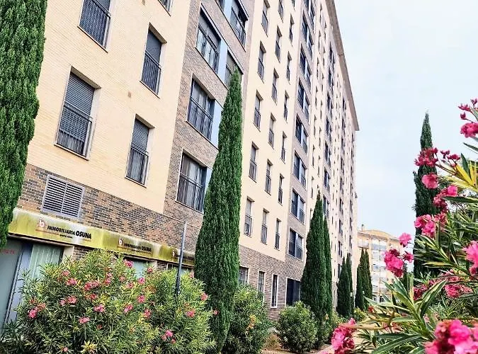 Alazan Jerez Ii-parking Gratis-wifi