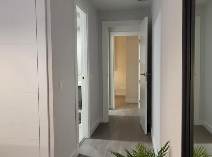 Alazan Jerez Ii-parking Gratis-wifi *