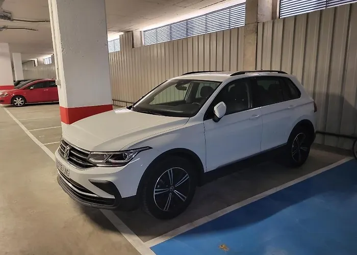 Alazan Jerez Ii-parking Gratis-wifi Jerez de la Frontera