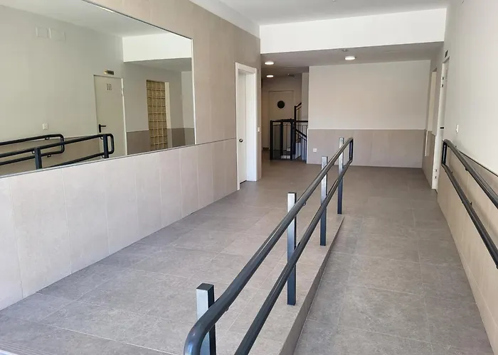 Alazan Jerez Ii-parking Gratis-wifi * Jerez de la Frontera