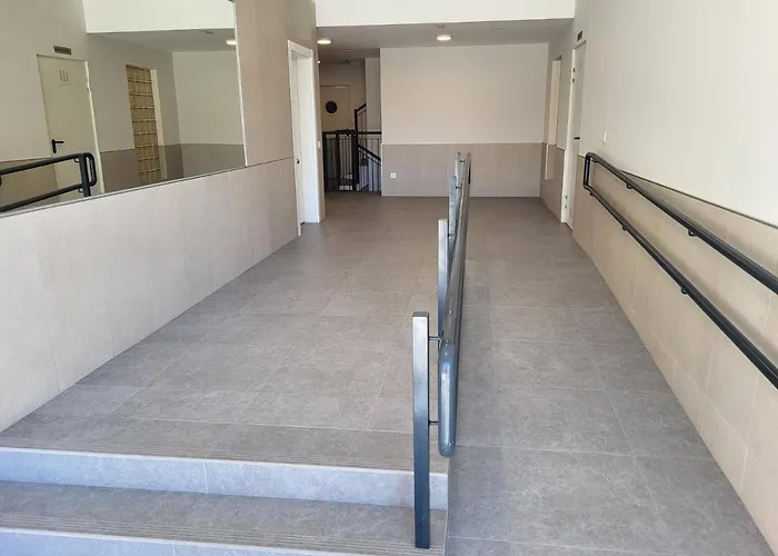 Alazan Jerez Ii-parking Gratis-wifi Apartment Jerez de la Frontera