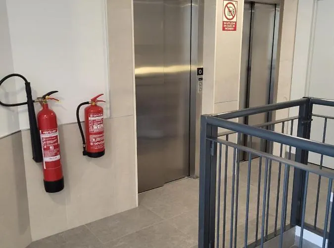 Alazan Jerez Ii-parking Gratis-wifi *