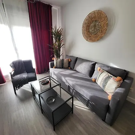 Alazan Jerez Ii-parking Gratis-wifi Apartman *