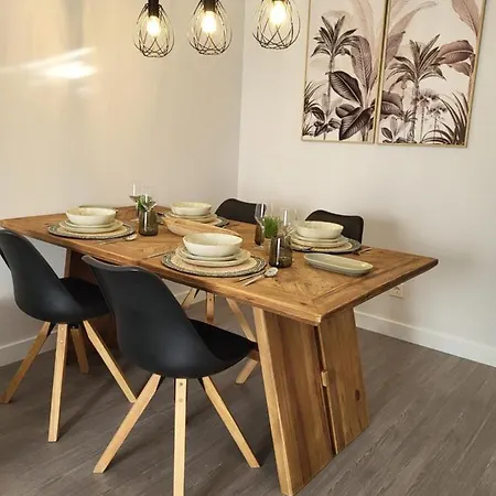 Apartman Alazan Jerez Ii-parking Gratis-wifi *